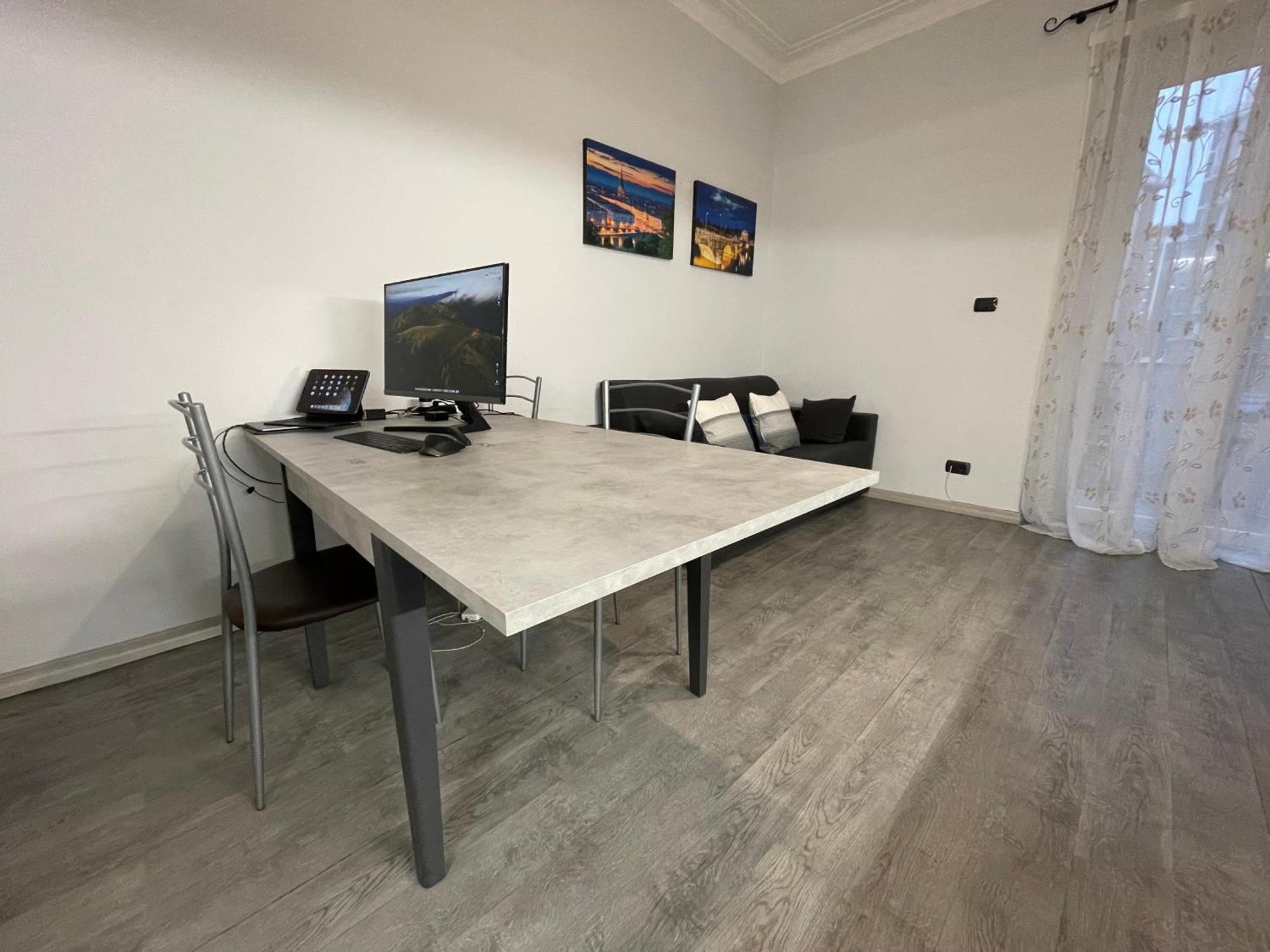 Comfy Turin Apartment المظهر الخارجي الصورة